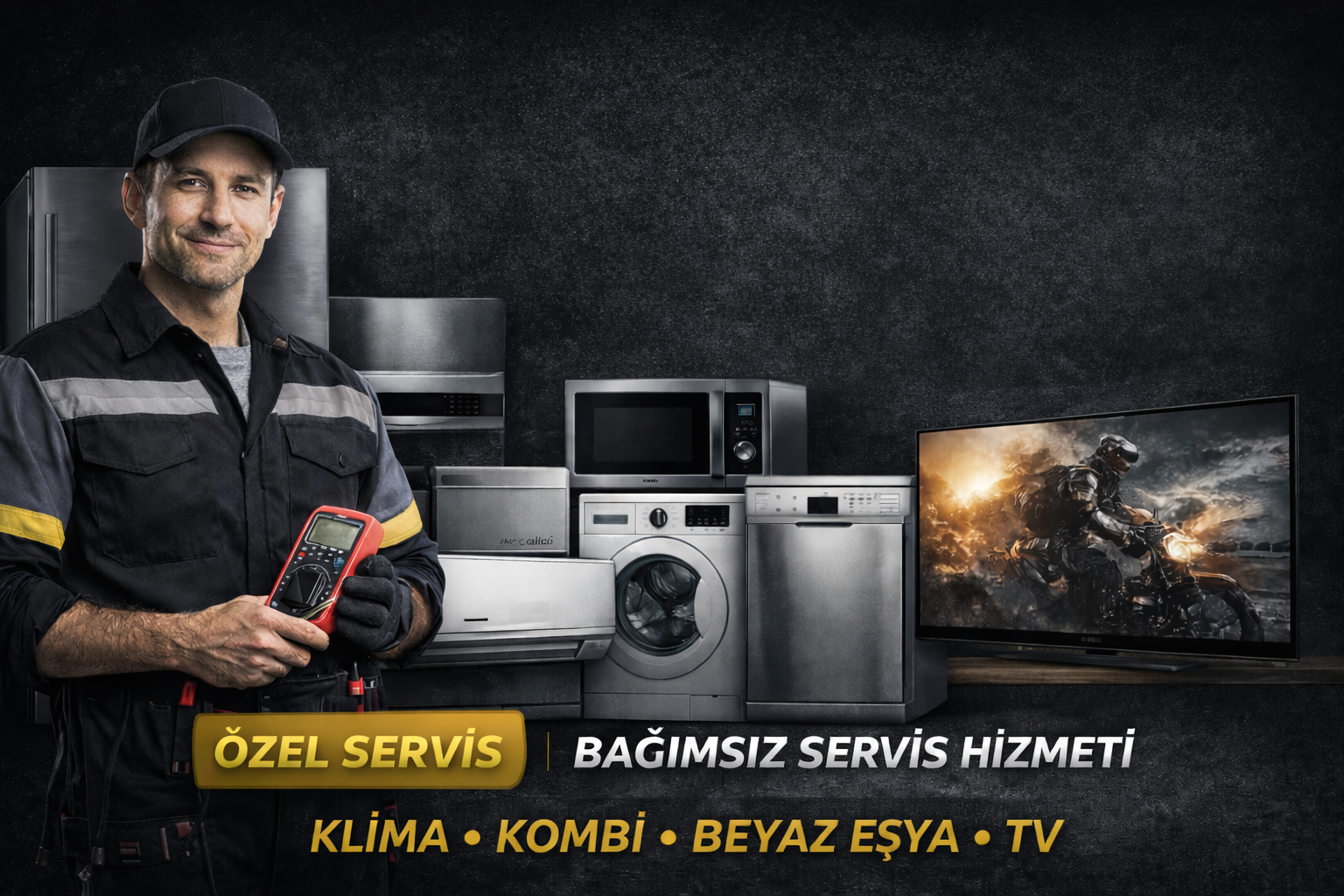 Soma Daikin Servisi